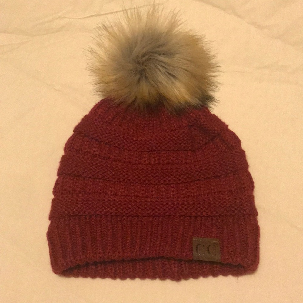 C.C hat